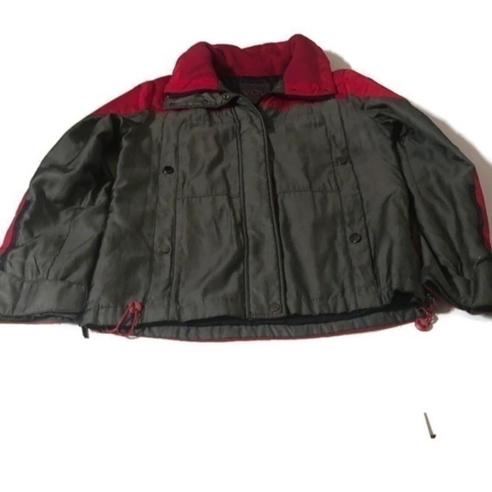 Voices of voices coat jacket